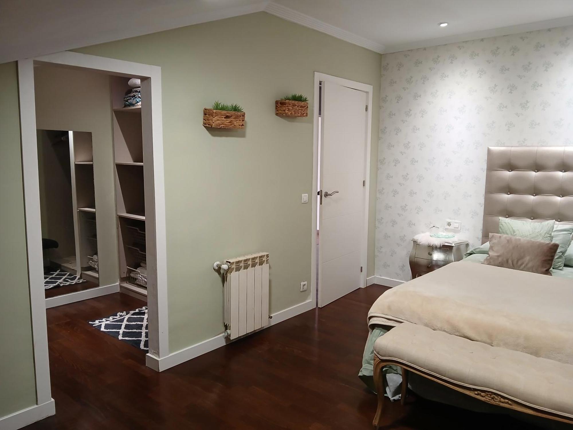 Apartamento ático En Playa Samil Vigo
