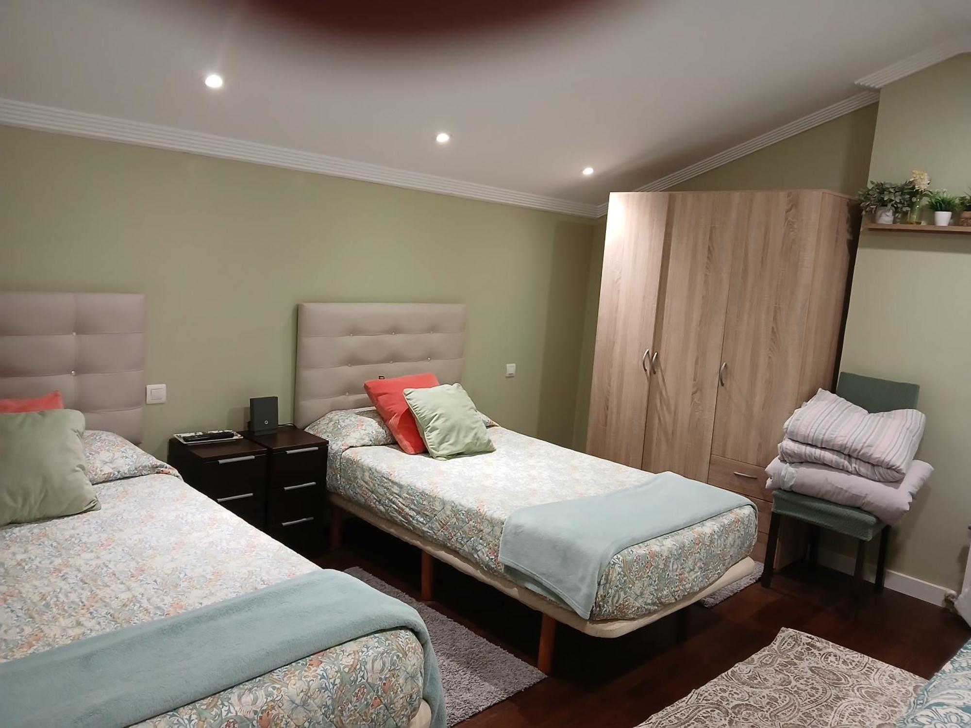 Apartamento ático En Playa Samil