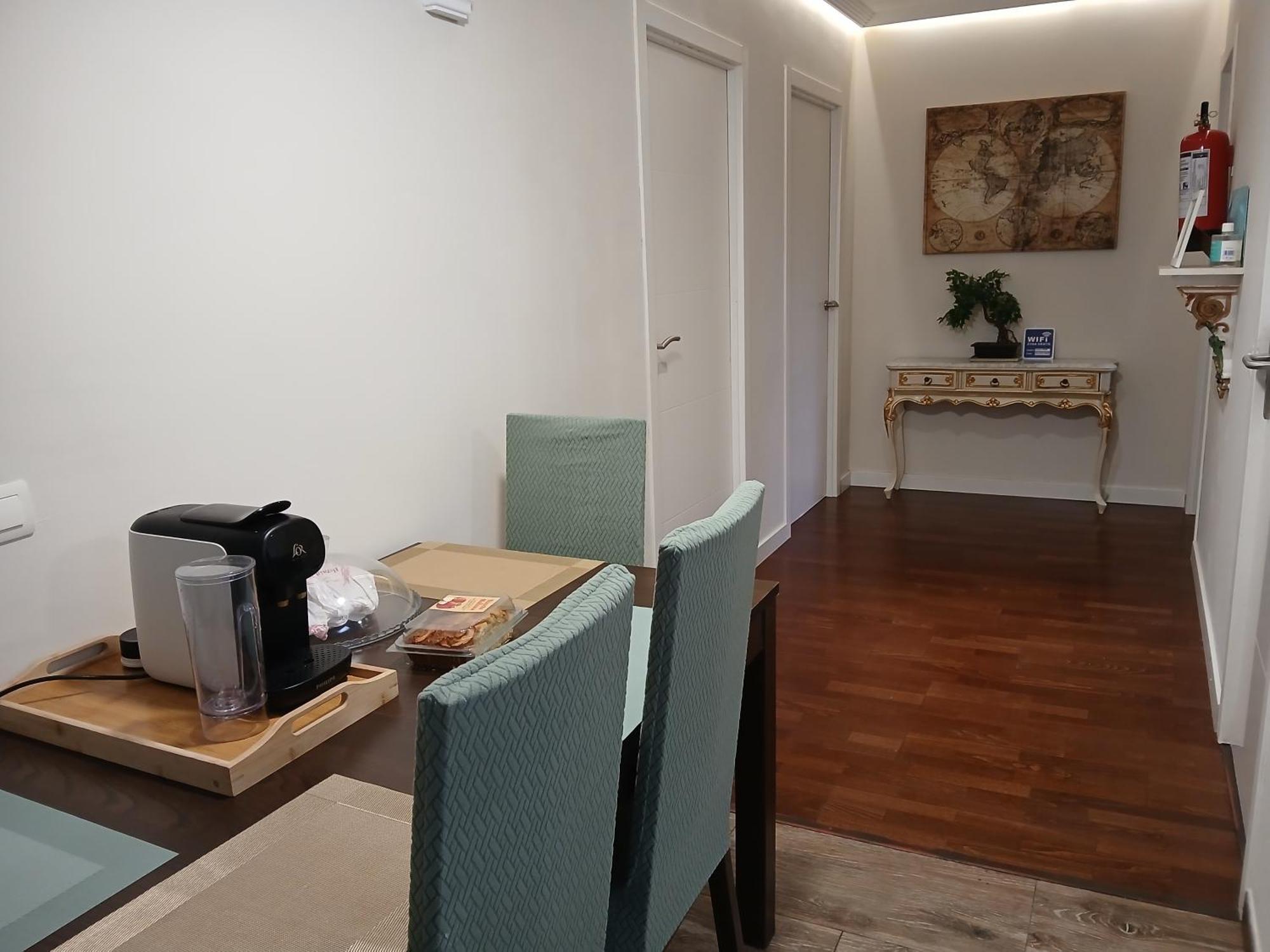 Apartamento ático En Playa Samil Vigo