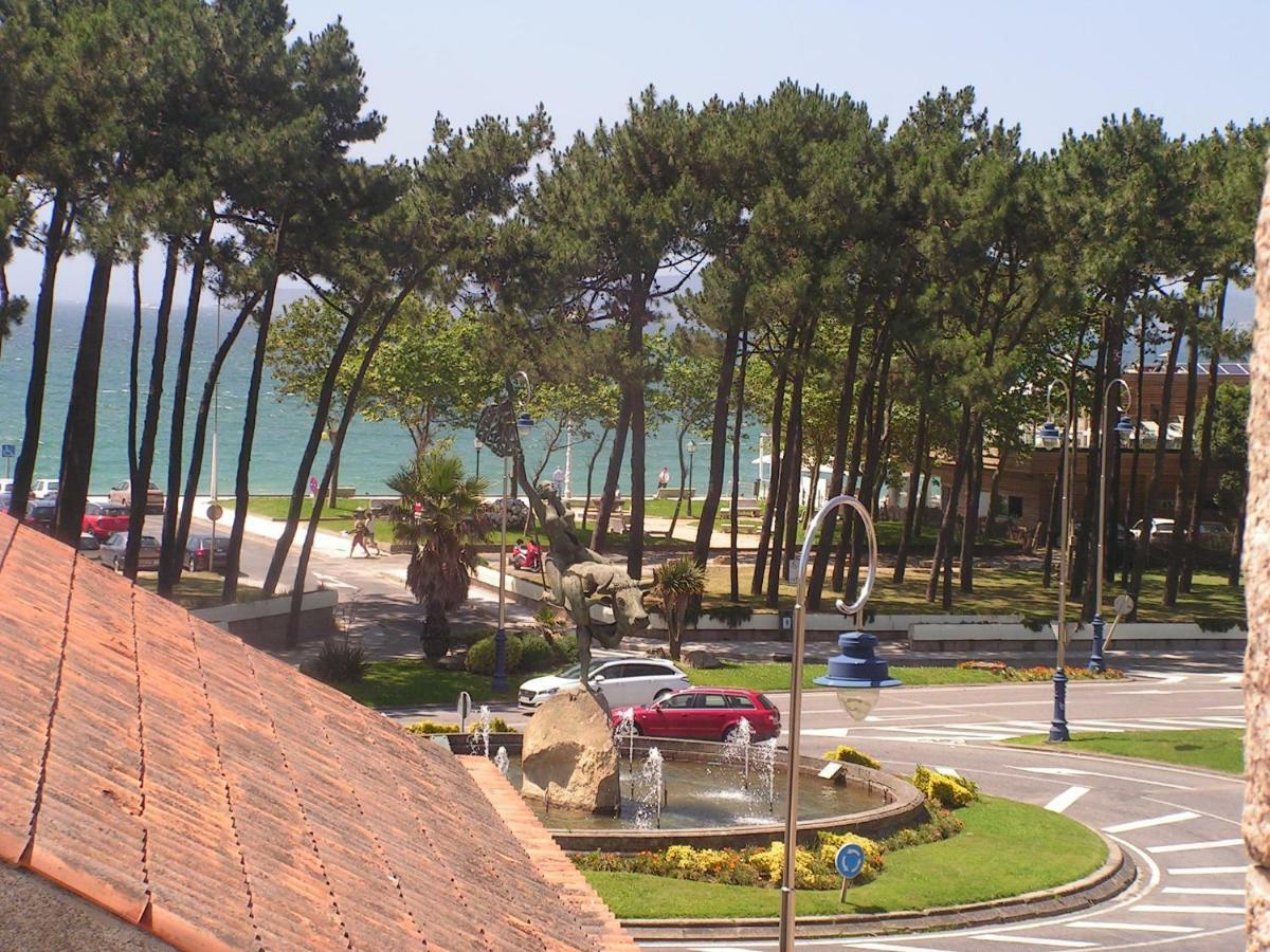 ático En Playa Samil Apartamento
